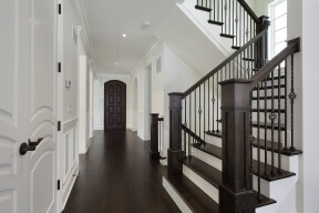 Wood Stair Treads