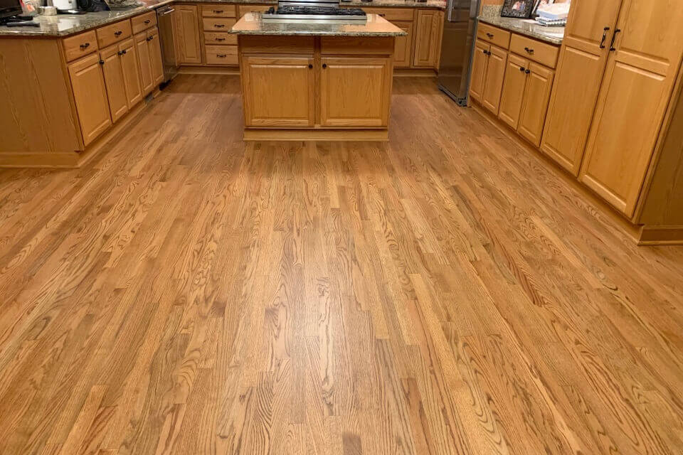 Sexton Hardwood Flooring LLC Gallery
