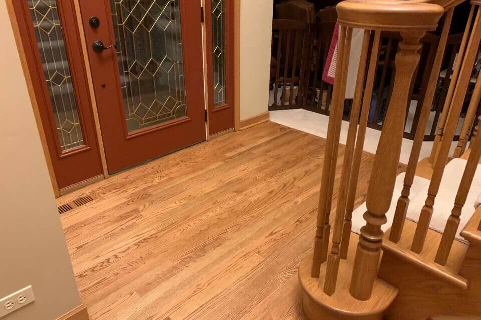 Sexton Hardwood Flooring LLC Gallery
