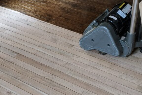 Hardwood Floor Refinishing
